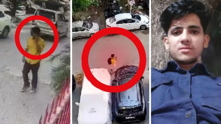 Delhi IRS Officer's Daughter Murder: Accused Identified by Locals