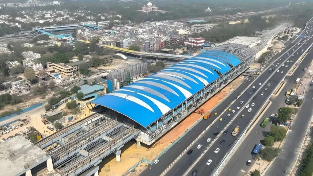 Sarai Kale Khan: A World-Class Multimodal Transport Hub in Delhi