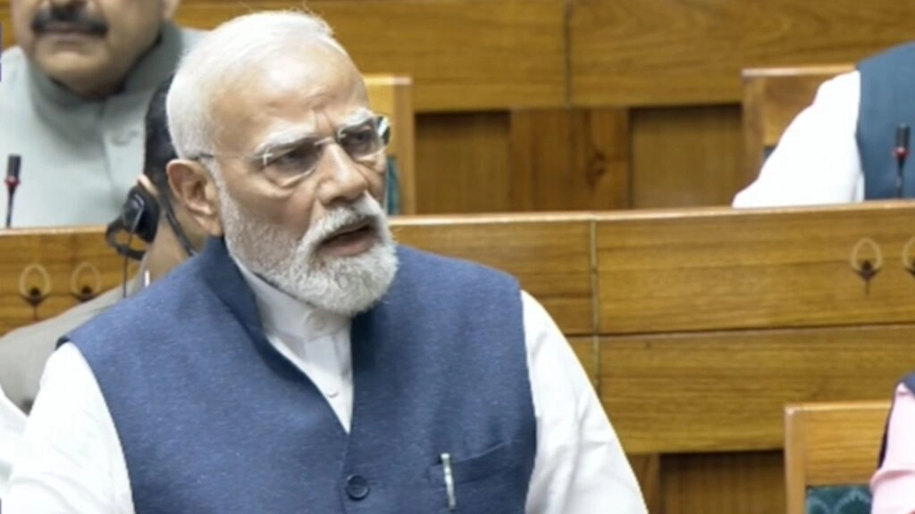 Lok Sabha Fails to Pass Delimitation Bill Despite 278 Votes