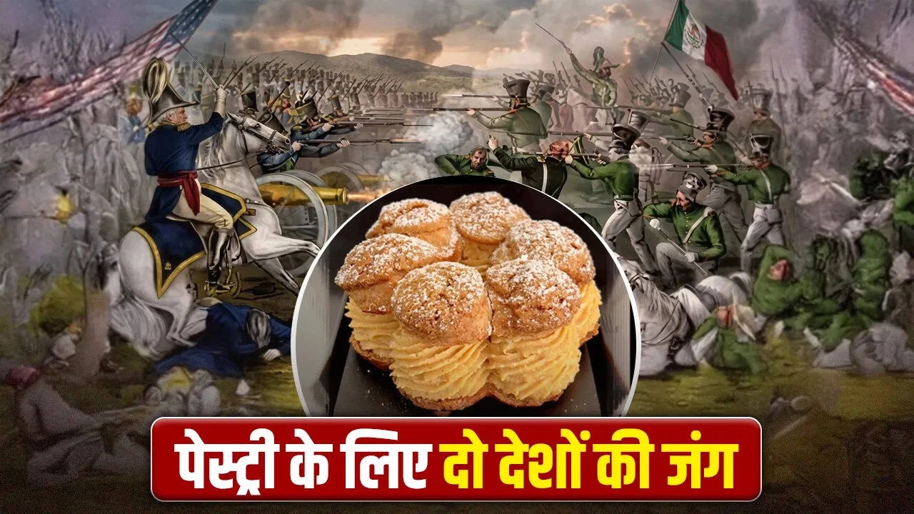 Dessert War: How Sweets Sparked Deadly Conflicts Between Nations