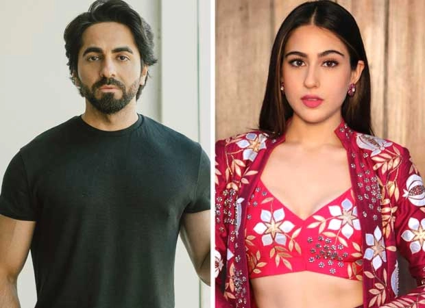 Udta Teer: Ayushmann Khurrana and Sara Ali Khan Star