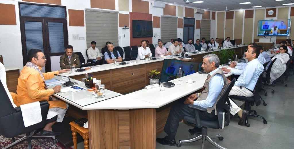 Digital Mapping Will Transform Development: CM Bhajanlal Sharma