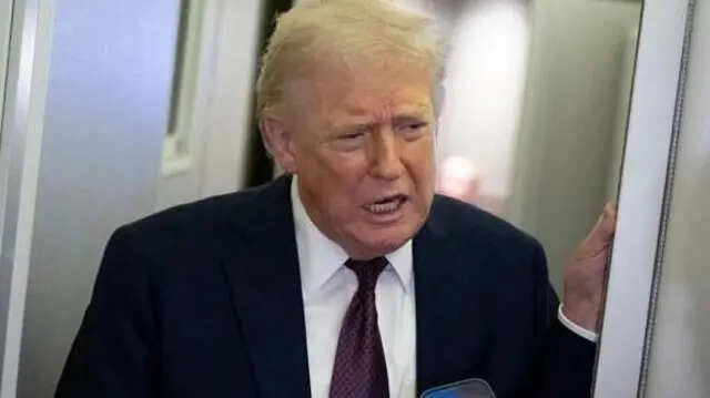 Trump: 'Our Victory Over Iran' - Warns of Stone Age Consequences