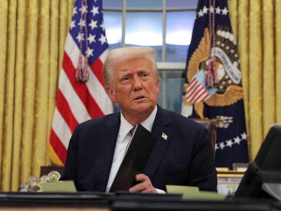 Can President Donald Trump Be Removed? U.S. Constitutional Rules Explained