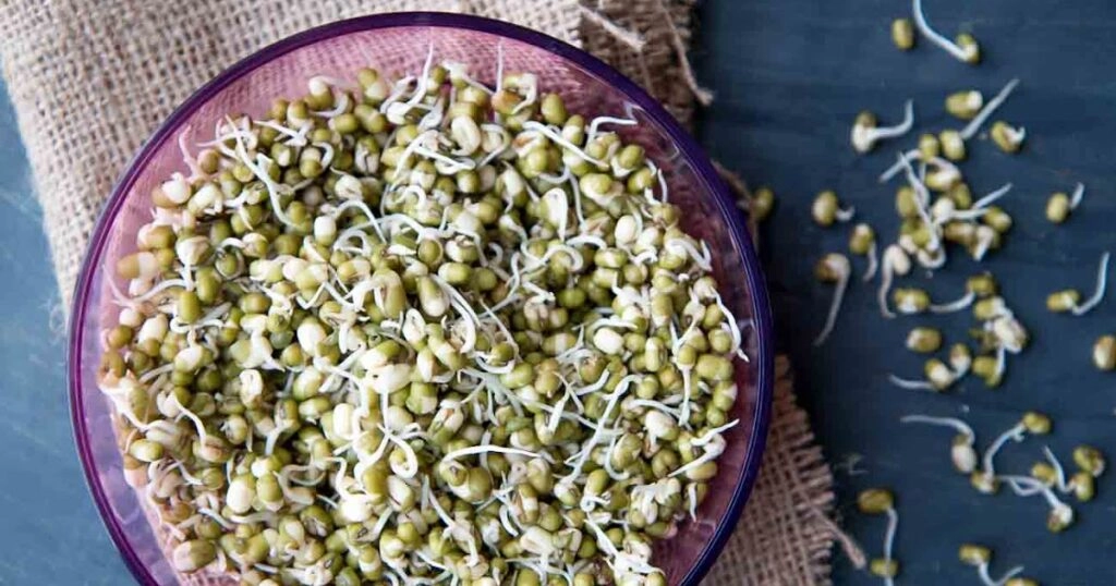 3 Sprouted Foods to Boost Energy When Eaten on an Empty Stomach