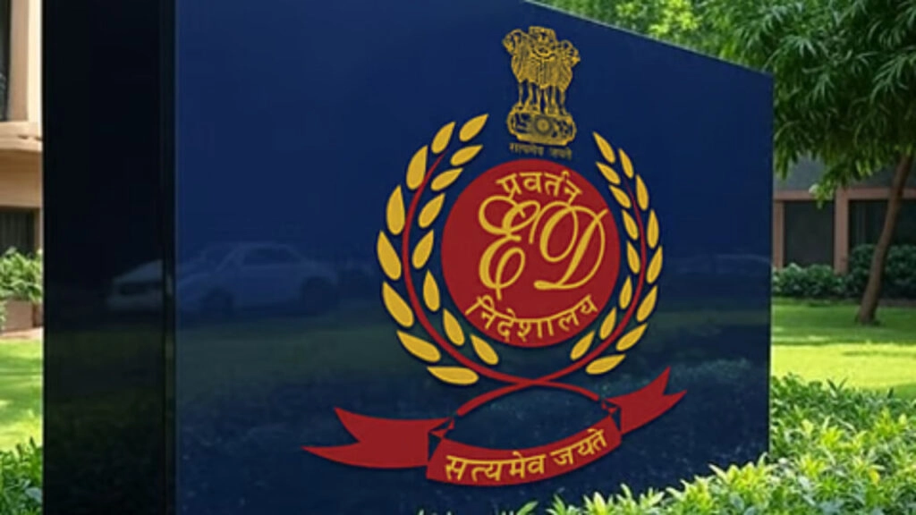 ED Raids Sona Pappu’s Premises During Bengal Elections, Shocking Clues Found