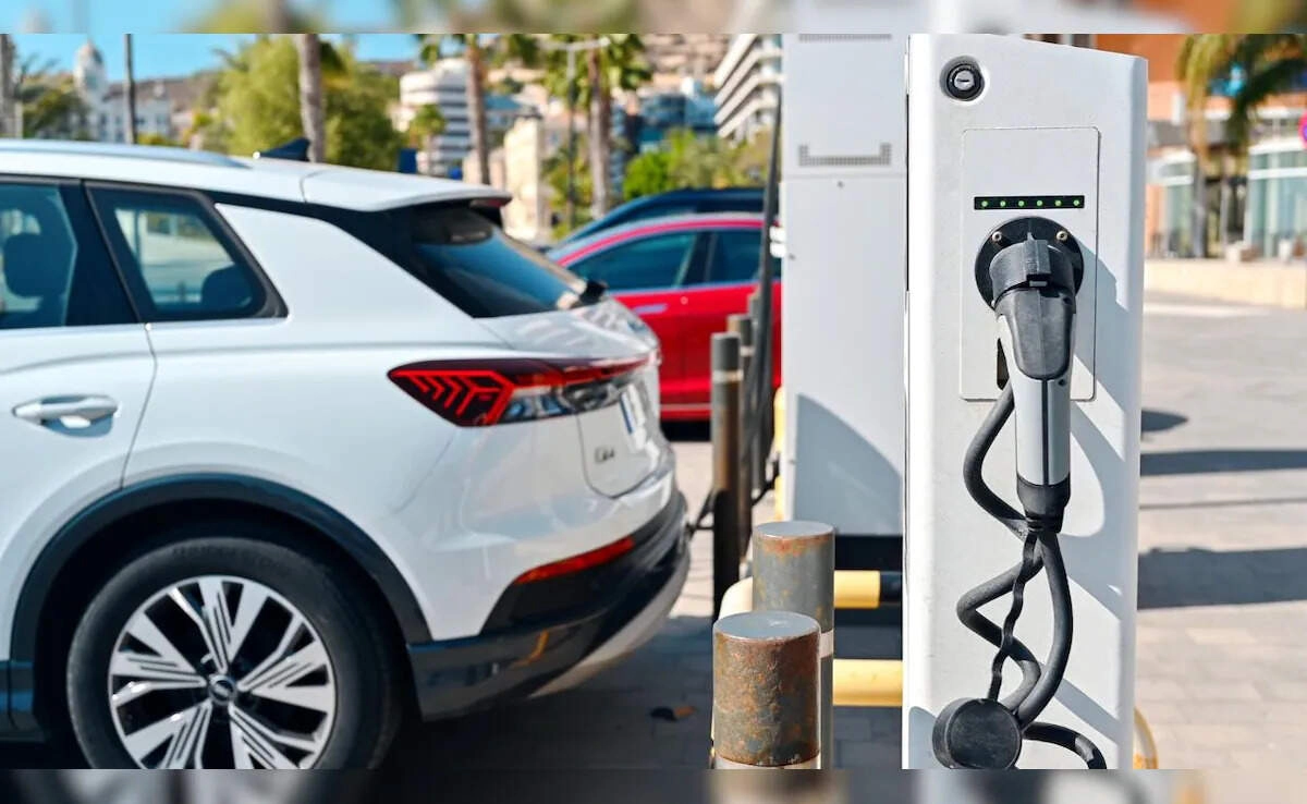 Earn Millions with EV Charging Stations: A Golden Opportunity