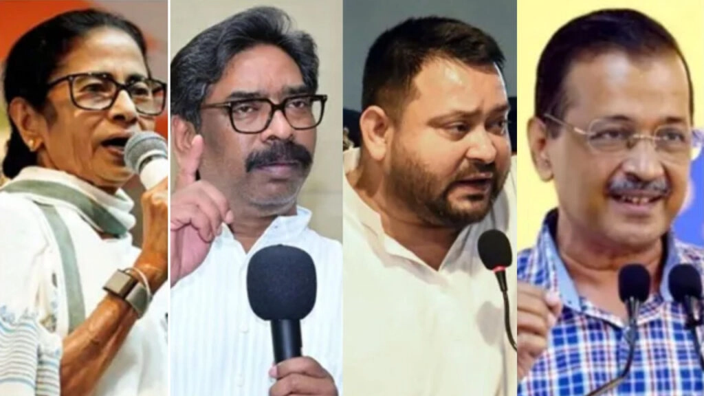 Arvind Kejriwal to Campaign for Mamata in Bengal Elections
