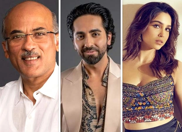 Sooraj Barjatya's Film with Ayushmann and Sharvari to Wrap Soon