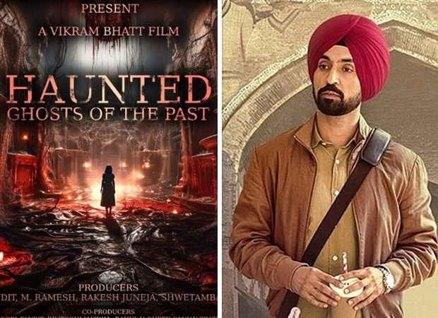 Vikram Bhatt's Haunted to Clash with Main Vaapas Aaunga on June 12
