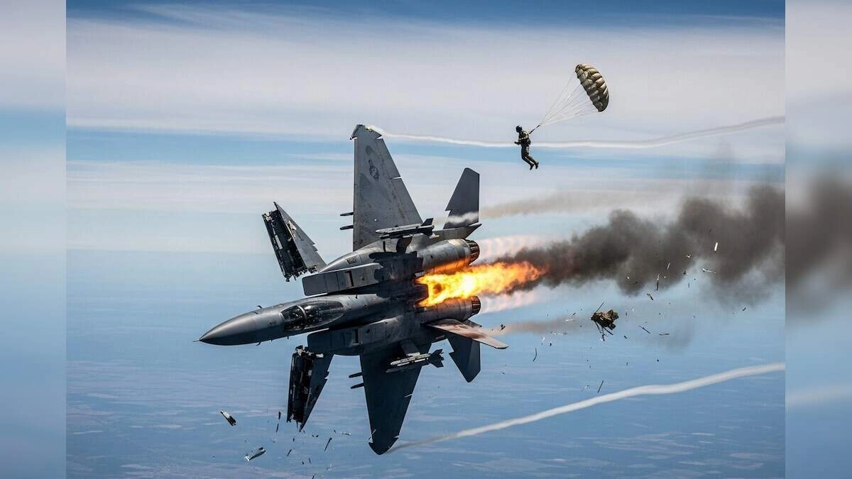 Iran Shoots Down US F-15 Jet! Trump: War Not Over, Global Concerns Rise