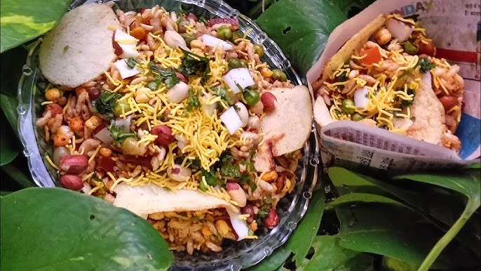 Quick 10-Minute Jhalmuri: Kolkata's Finger-Licking Snack