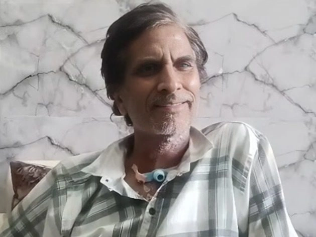 Salim Vastik: 'Muslims in India deserve to live with dignity'