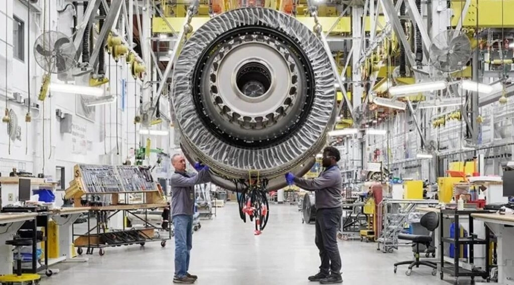 GE Aerospace and Indian Air Force Sign Tejas Engine MRO Deal