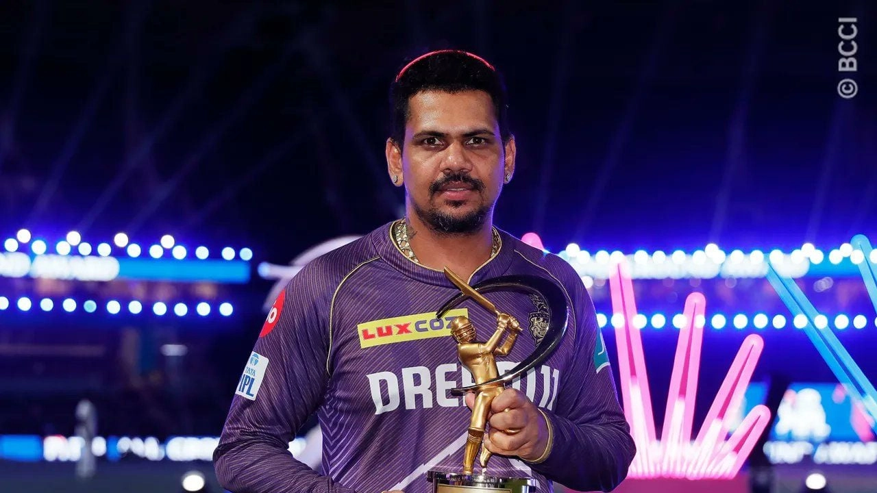 Sunil Narine Returns for KKR in IPL 2026 Match vs LSG