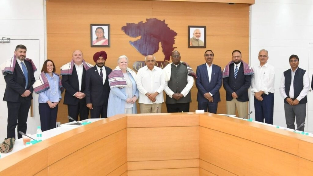 Gujarat CM: Committed to successful event under PM Modi's leadership