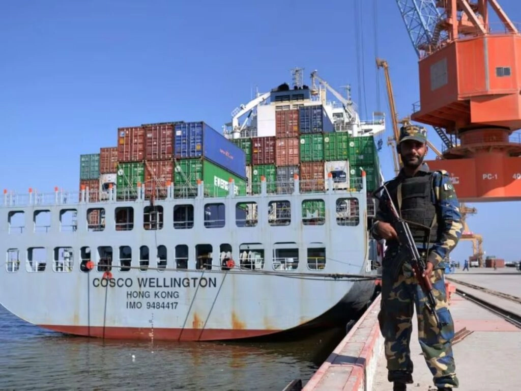 Gwadar Under Pressure: A Port Amid Conflict and Insurgency