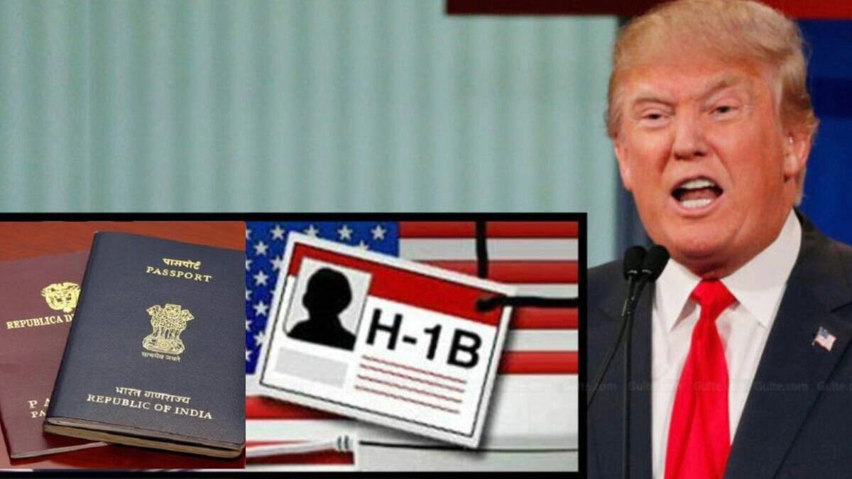 H-1B Visa Update: Trump's Decisions Increase Indian Tensions