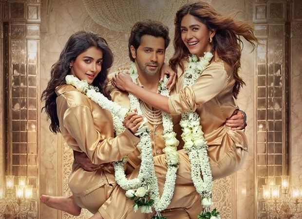 Varun Dhawan's Love Twist: First Look at Hai Jawani Toh Ishq Hona