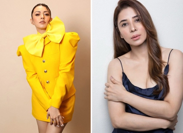 Hansika Motwani Sues Sister-in-Law Muskan for ₹2 Crores
