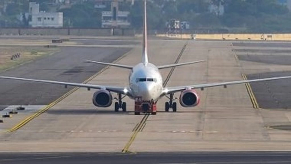 Air Force Plane Hard Landing at Pune Airport; Runway Closed