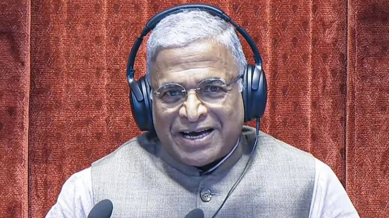 Harivansh Re-elected Deputy Chairman of Rajya Sabha; PM Congratulates