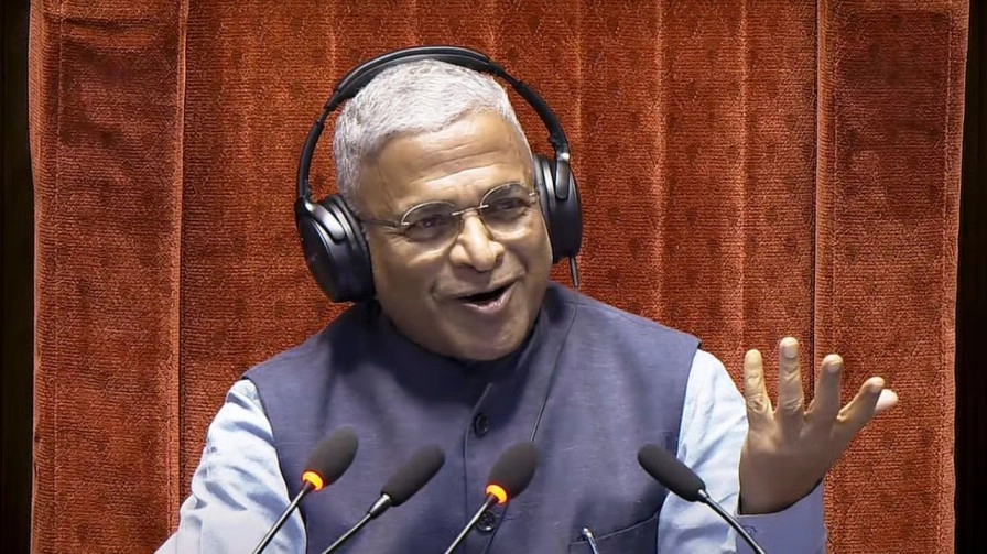 Harivansh Narayan Returns to Rajya Sabha Without Contesting