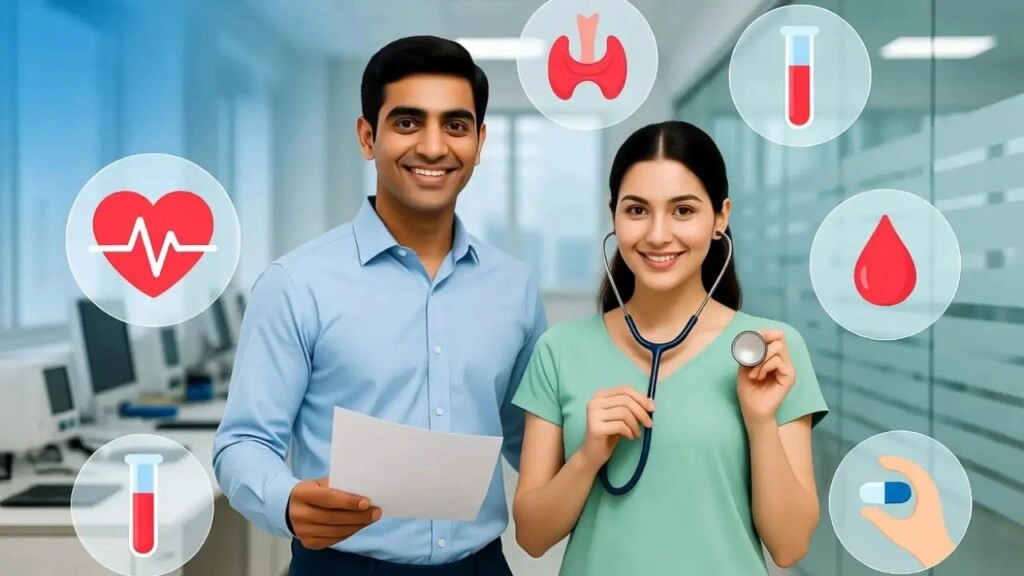 Youth Health Check-Up: Key Tests and Their Importance