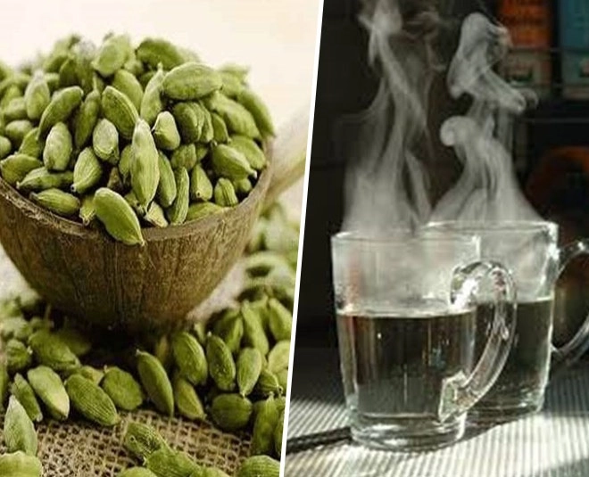 Cardamom Water on Empty Stomach Lowers Blood Pressure