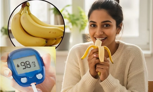Summer Banana Benefits for Diabetic Patients