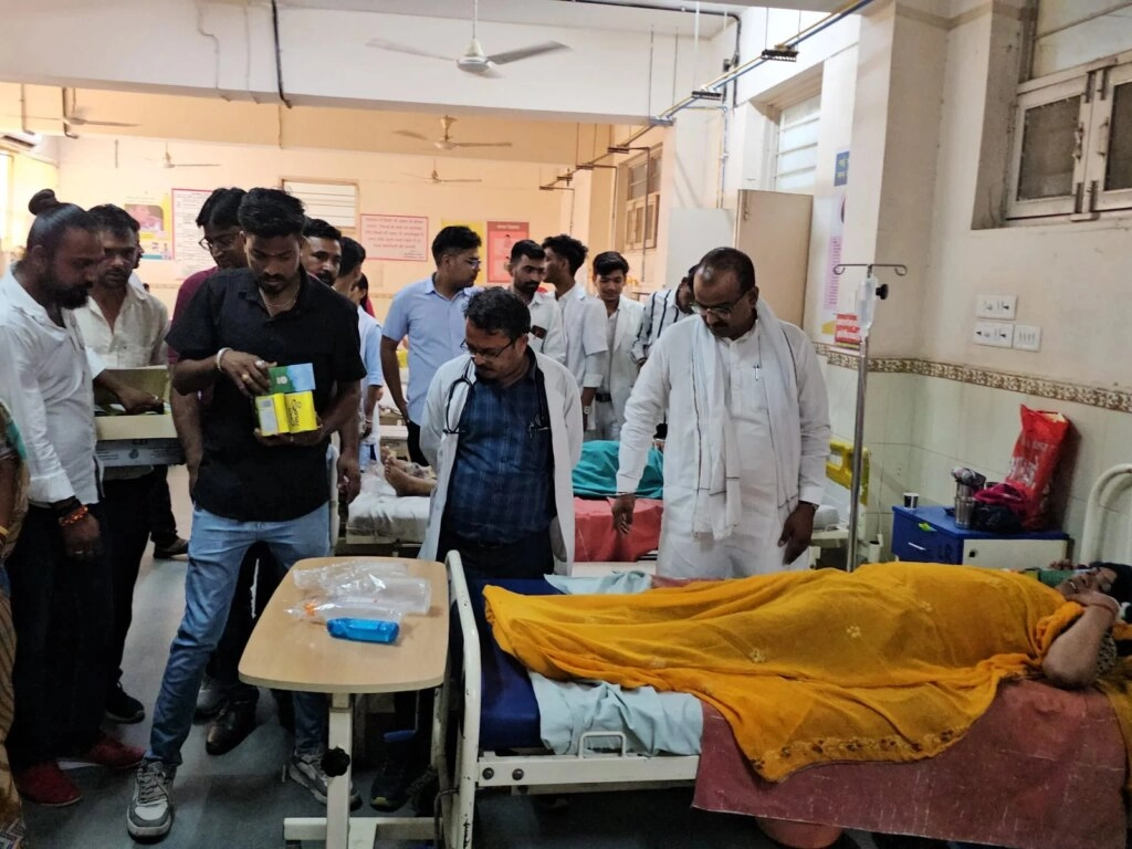Collector Directs Better Treatment for Woman with Cancer