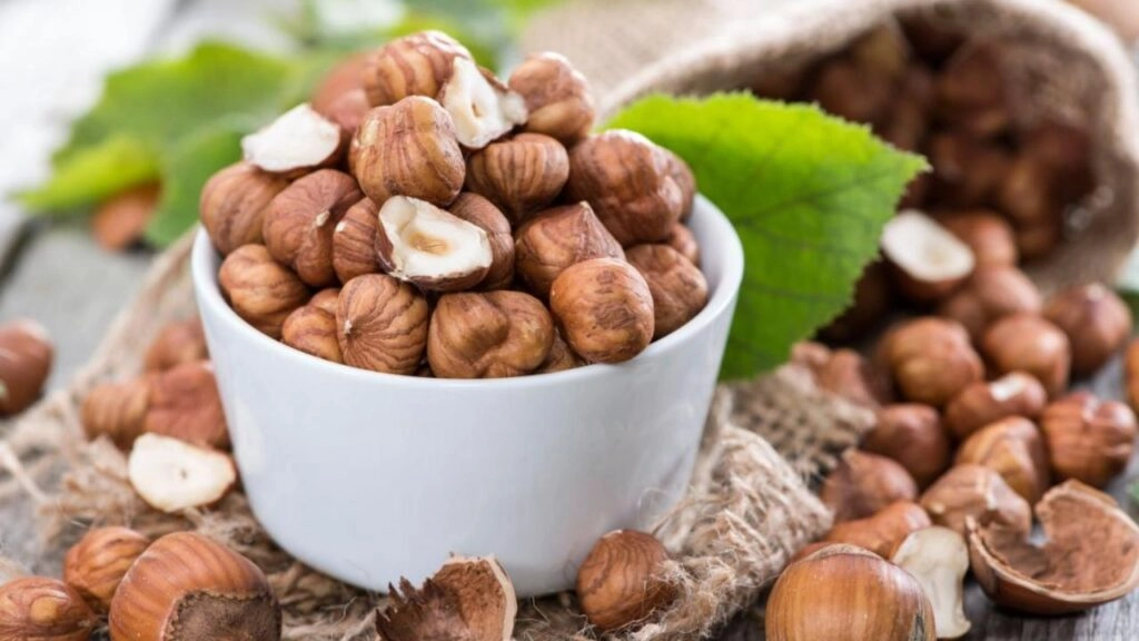 Benefits of Hazelnuts for Heart, Brain, and Energy