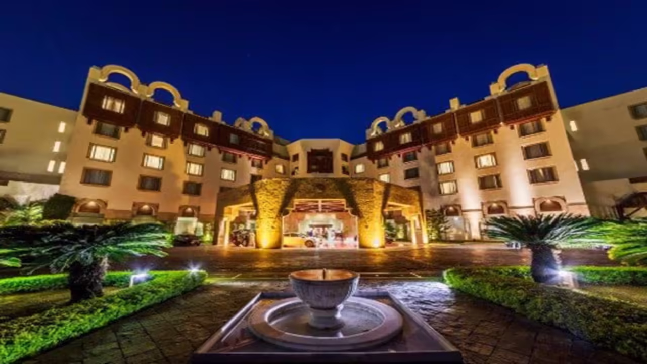 Islamabad Serena Hotel: International Delegation's Stunning Rates