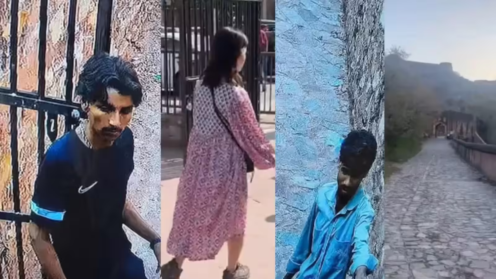 Two Arrested in Jaipur for Harassing Japanese Tourist, Police Act Quickly