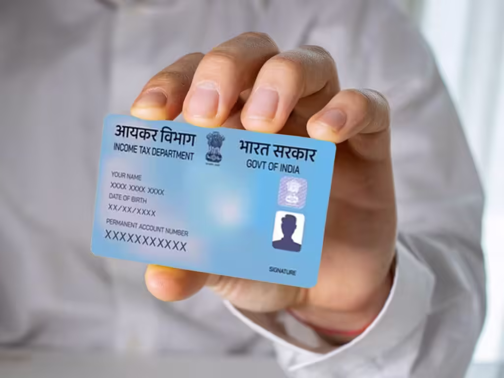 New PAN Card Rules from April: Aadhaar Not Enough Alone