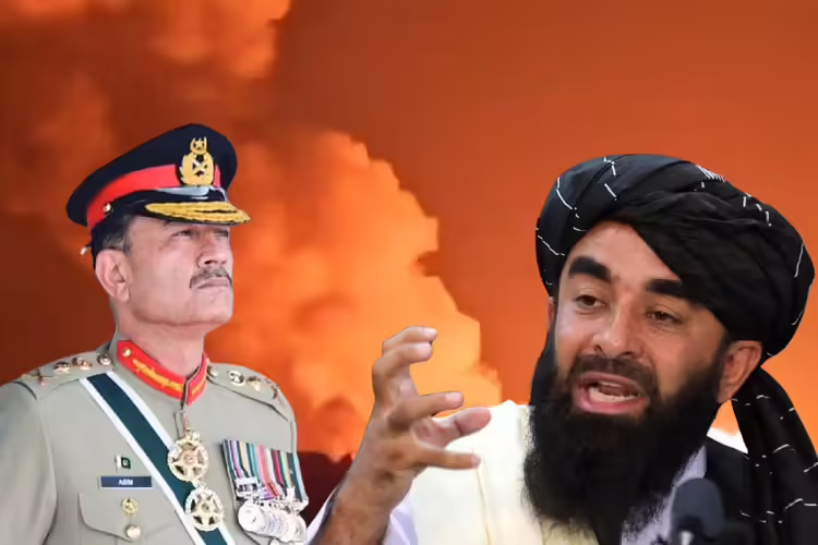 Pakistan's Missile Strike on Afghanistan: 7 Dead, 75 Injured