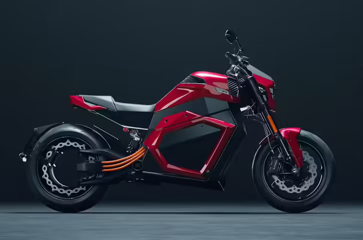 Verge TS Pro: World’s First Solid-State Electric Bike Details
