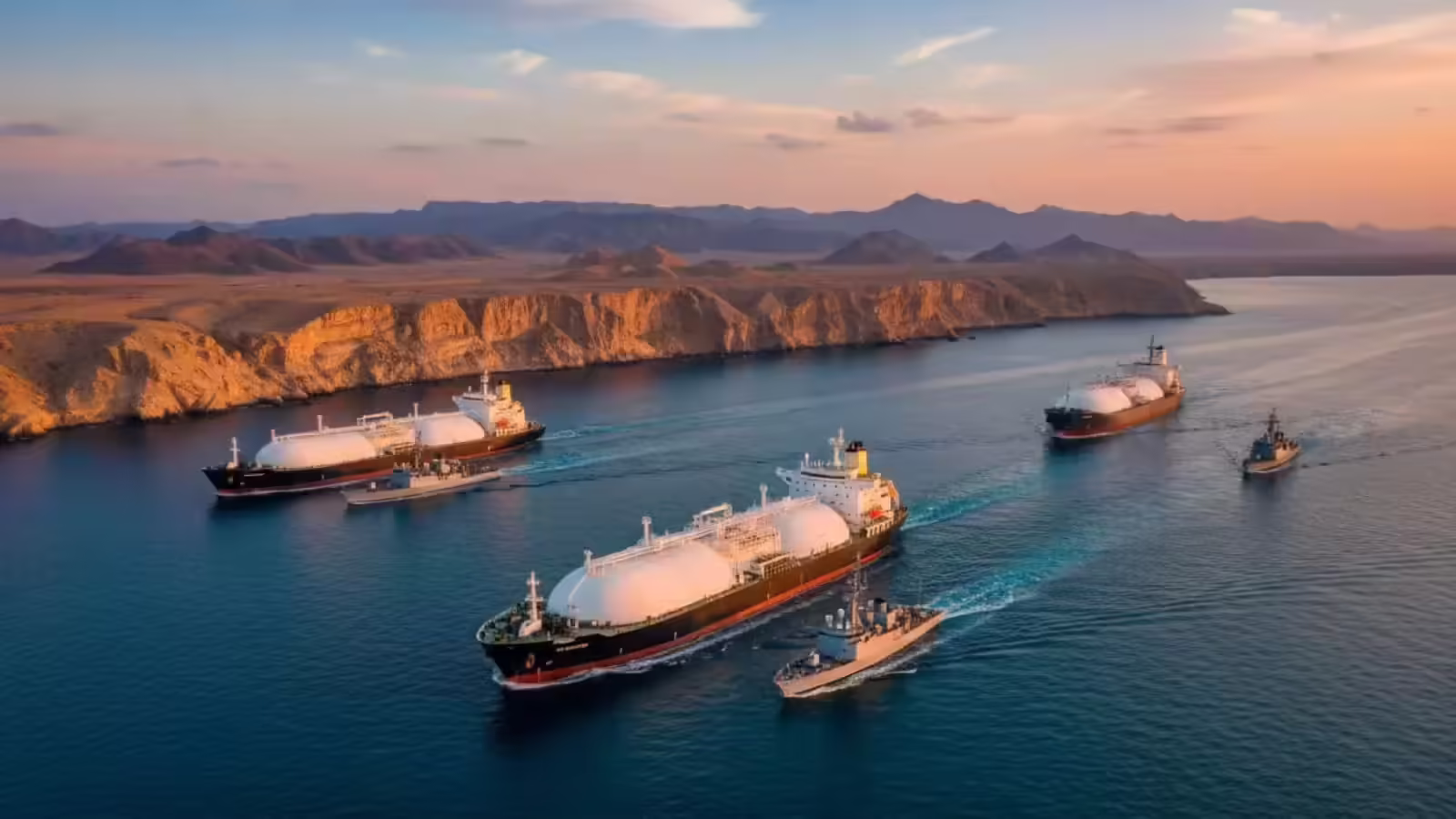 Iran-US Conflict Update: Hormuz Opens, Relief for India—Will Oil Drop?
