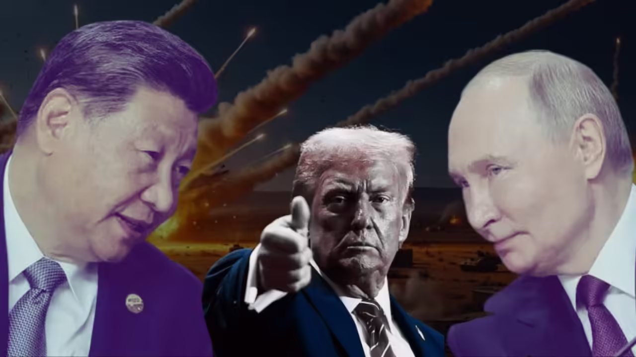 US Global Strategy: Has America Cornered China and Russia?