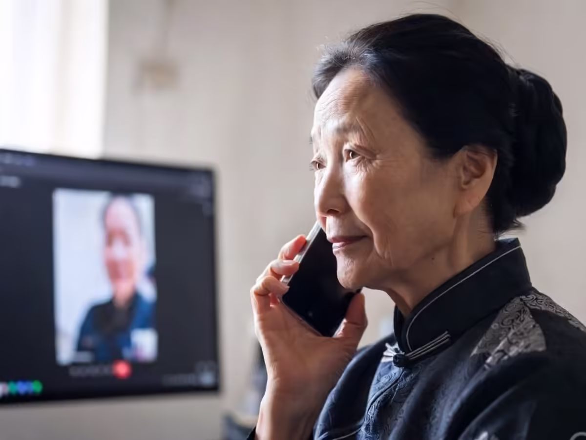 AI Creates Son's Digital Avatar: A Family's Emotional Story