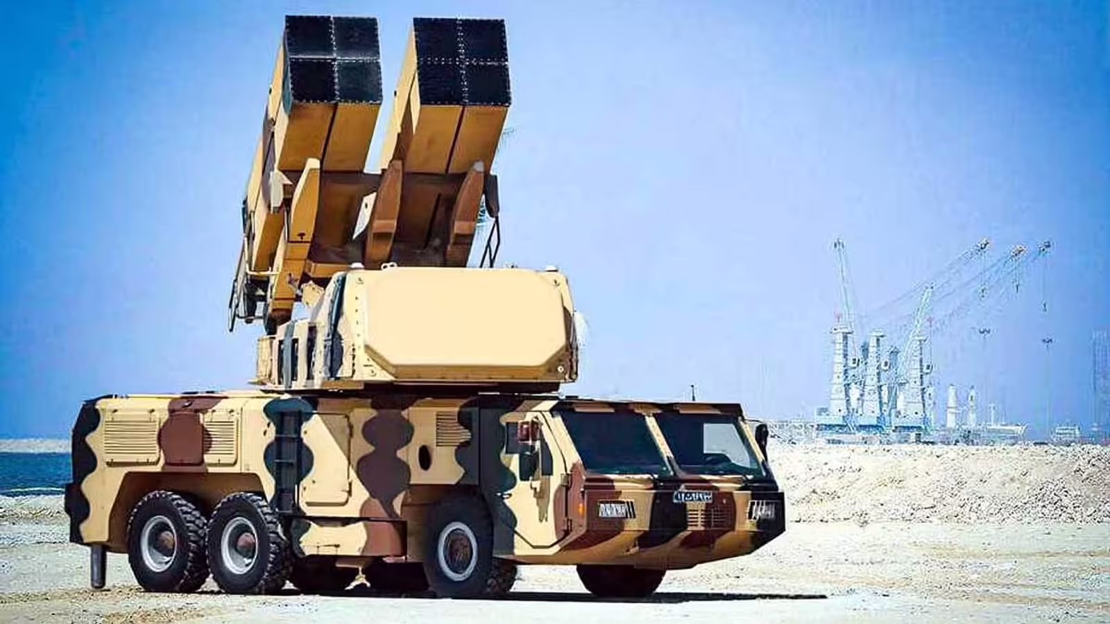 Iran Activates Air Defense; Israel Awaits US Green Light