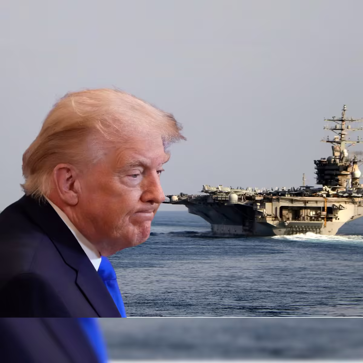 Trump vs Iran: Impact of US Blockade on India's Oil Supply
