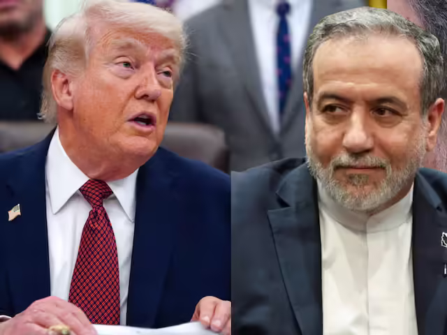 Trump Threatens to Destroy Oil Pipeline After Iran-Russia Meeting