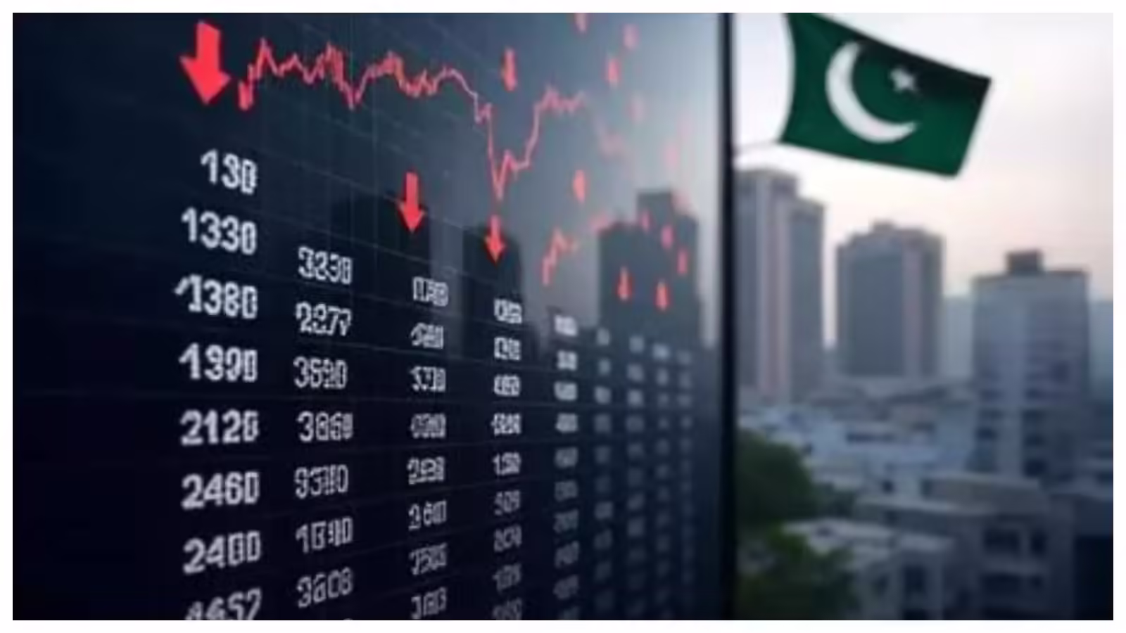 Pakistan Crisis: Karachi Faces Economic Turmoil as Talks Fail