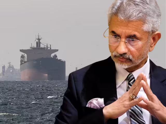 Israel's FM Calls S. Jaishankar Amid Hormuz Tensions: Details