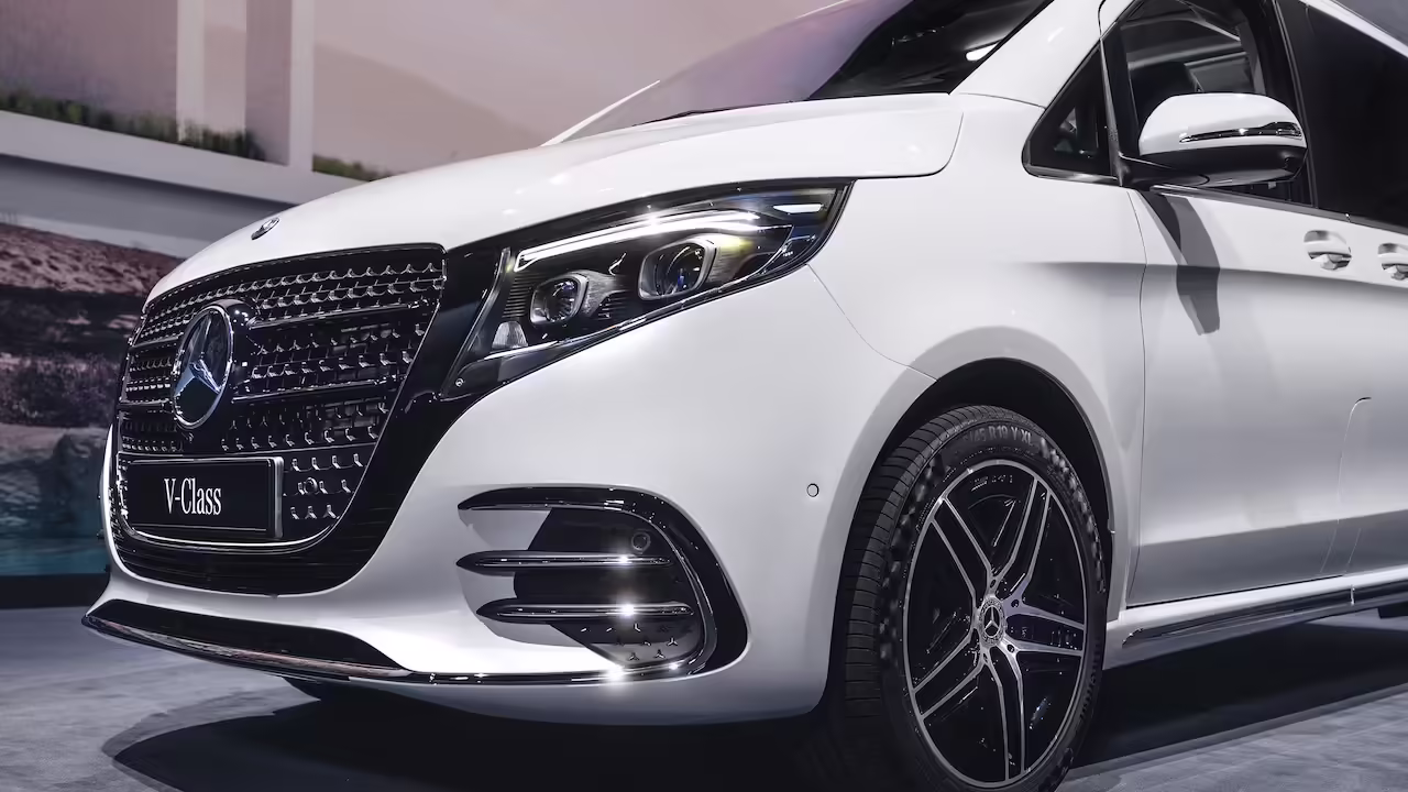 April 2026: New Car Launches from Mercedes-Benz, Toyota, and More