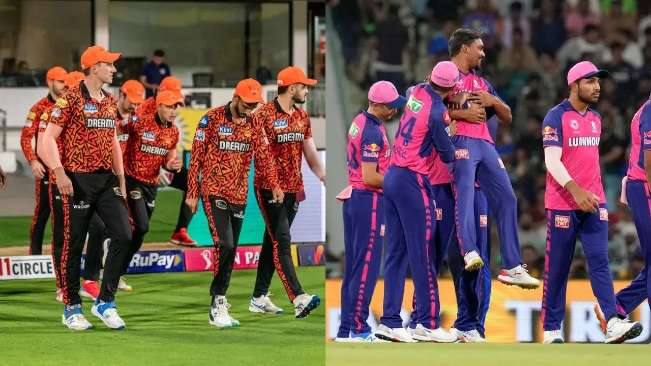 SRH vs RR Dream11 Prediction, Team, Tips & Updates - IPL 2026