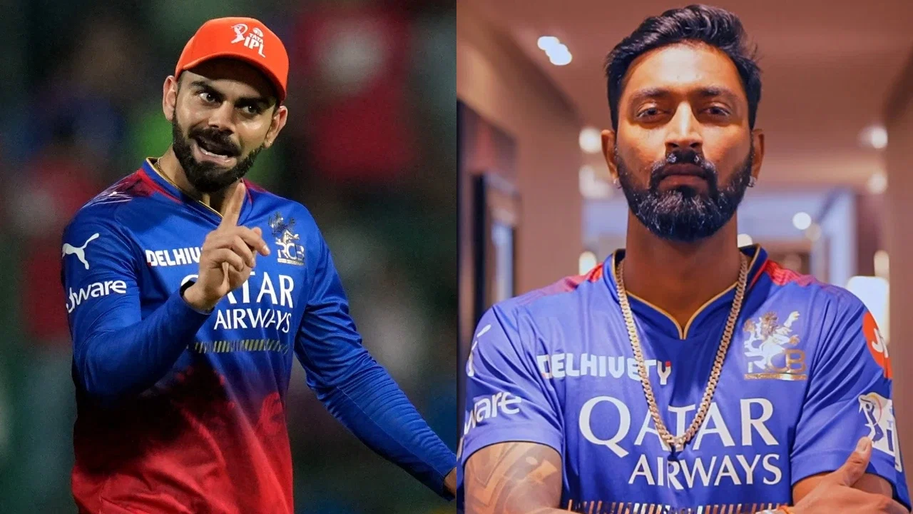 Krunal Pandya discusses India snub and comments on Virat Kohli