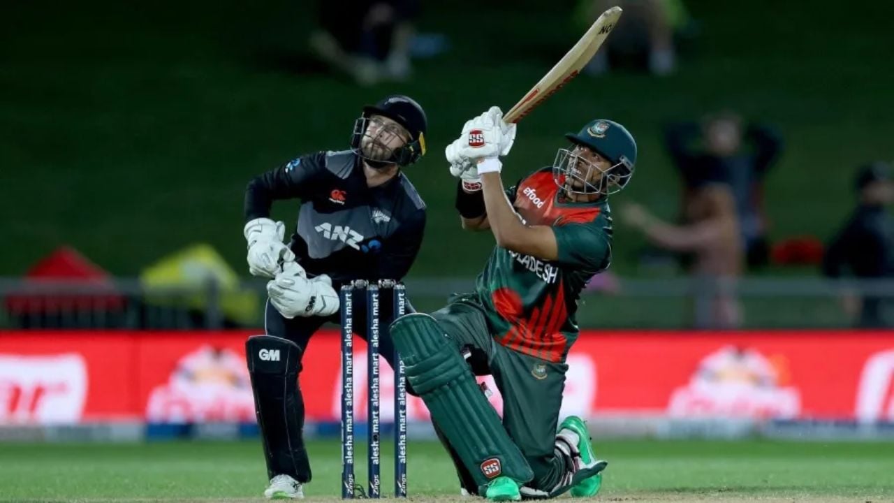 BAN vs NZ 1st ODI: Dream11 Prediction, Team, Tips & Updates