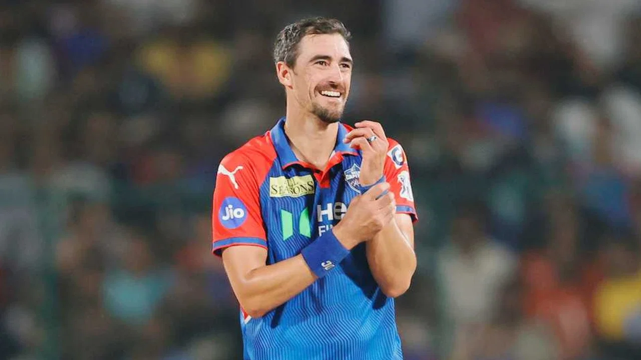 Mitchell Starc Cleared to Play IPL 2026 for Delhi Capitals